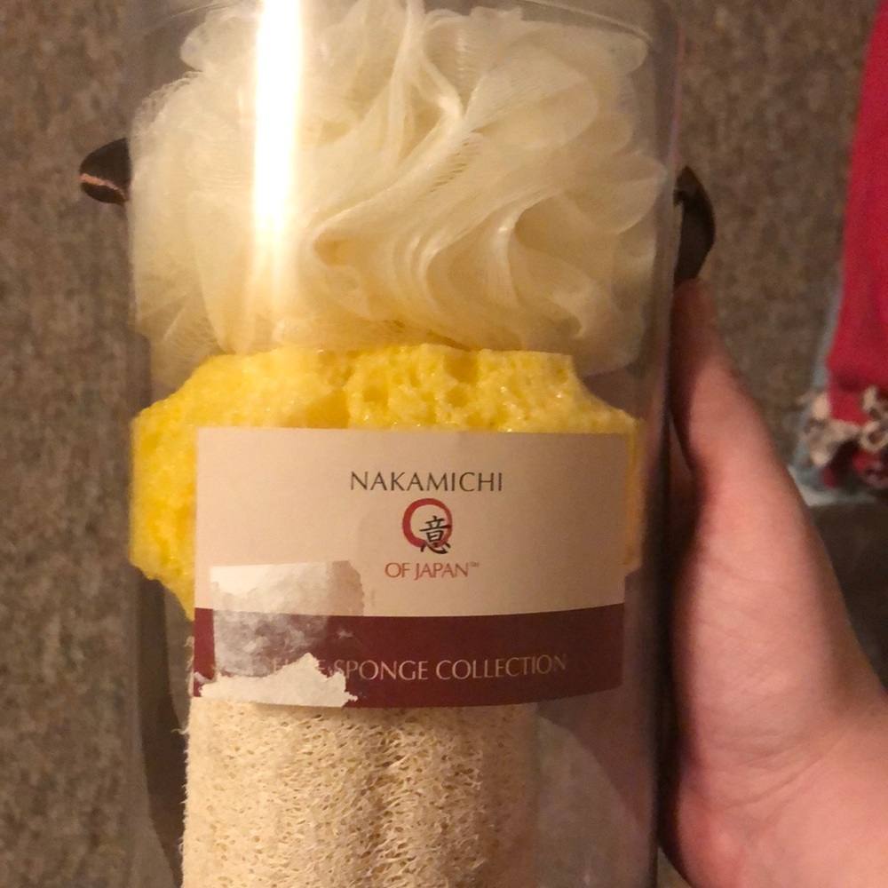 Nakamichi Elite Sponge Set
